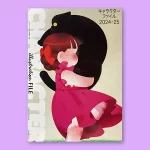 キャラクターファイル