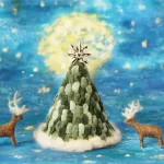 フェルトイラスト