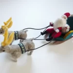 サンタイラスト